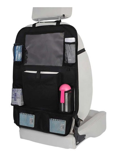 Car Back Seat Multi-Pocket H..