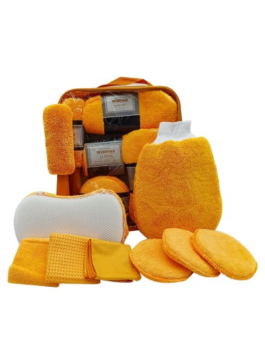 9Pcs / Set Car Wash Kit Auto..