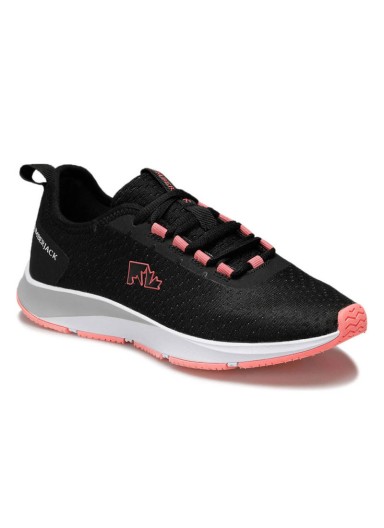 STEFAN WMN Black Running Sho..