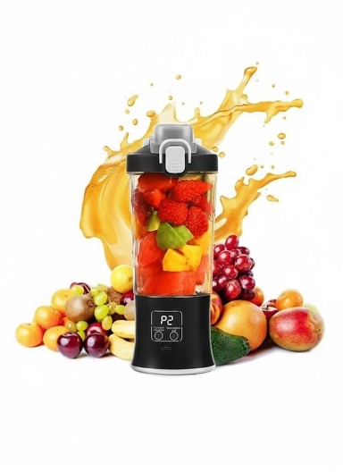 Rechargeable Portable Juicer..