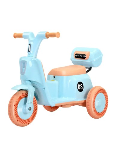 2-4 Years Electric Unisex Mi..