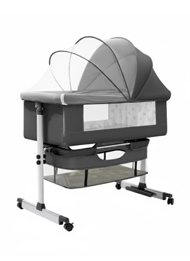 Baby Bassinet Bedside Sleepe..