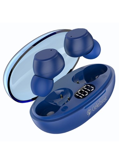 W32 Bluetooth 5.2 TWS Earpho..