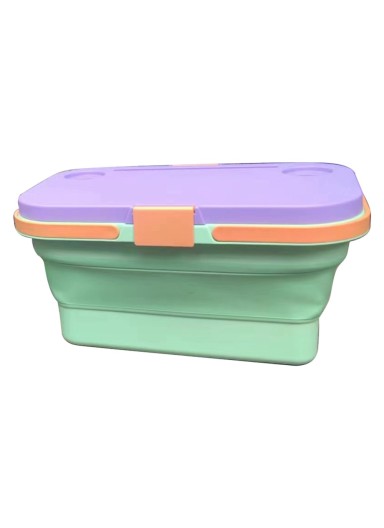 Foldable Picnic Food Storage..
