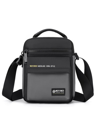 Men's Travel Crossbody Bag C..
