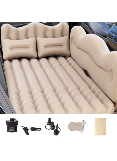 Car PVC Flocking Mattress Au..