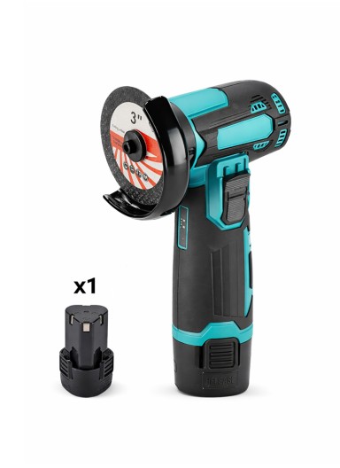 12V Mini Angle Grinder Cordl..