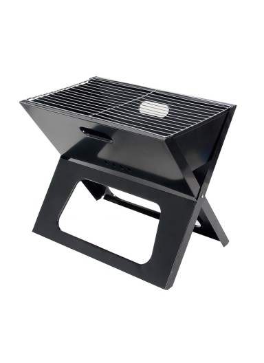Iron BBQ Grill, Portable Out..