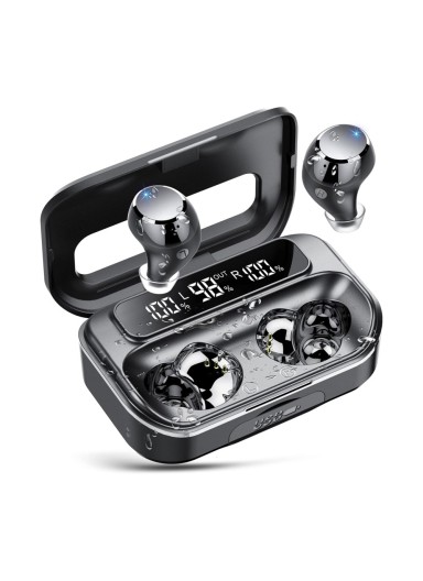 TWS Bluetooth-Compatible Hea..