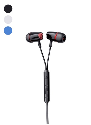 3.5mm Plug 1.2m In-Ear Wired..