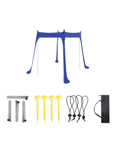 UV Protection Beach Tent Can..