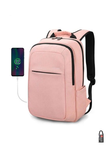 15.6-Inch Laptop Backpack Wi..