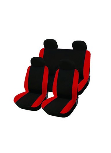 9PCS Polyester Universal Car..