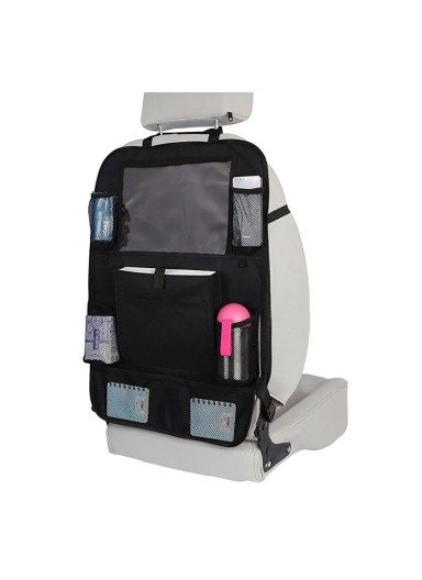 Car Back Seat Multi-Pocket H..