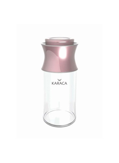 920ml Rosegold Jar Storage C..