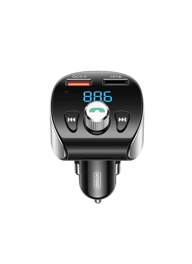 2.4A Bluetooth Car Charger W..