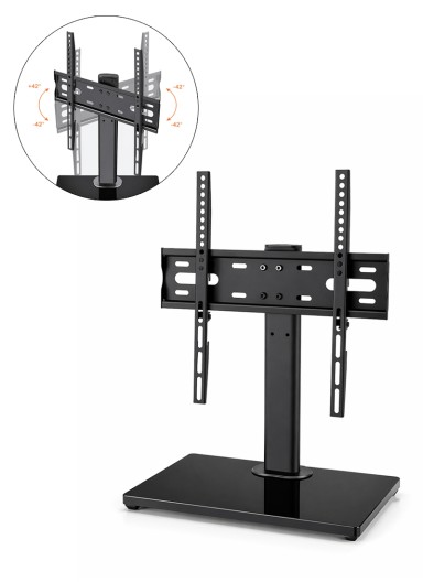 55 Inch TV Mount Stand Swive..