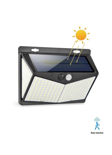 208-LED 1200 mAh Four Sides ..