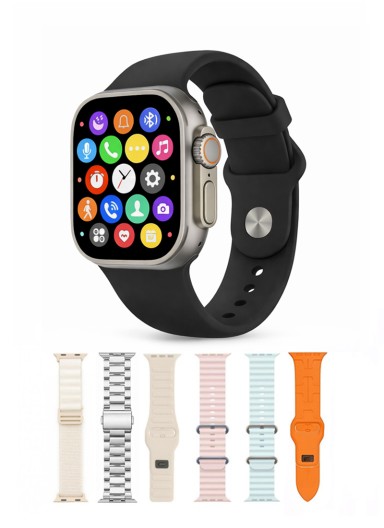 2.3" Large Display Smartwatc..