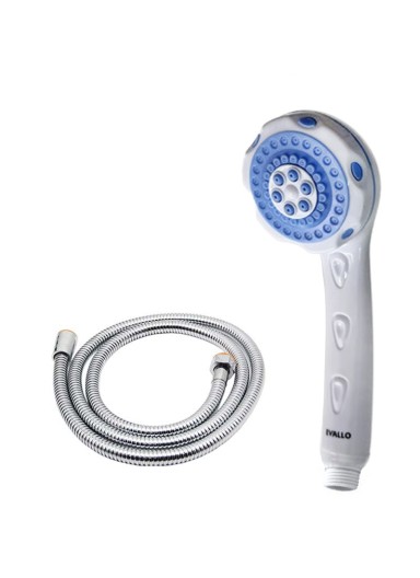 High-Pressure Shower Head Ba..