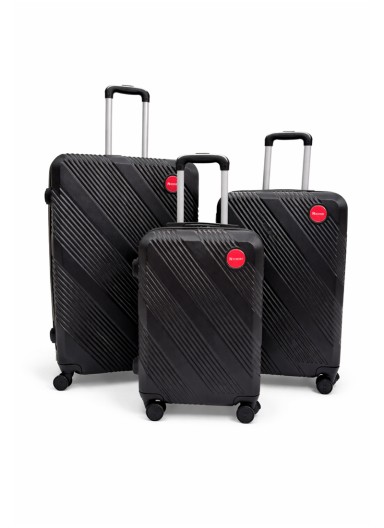 3-Piece Hardshell Luggage Se..