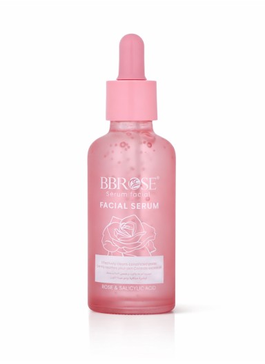 Rose & Salicylic Facial Seru..