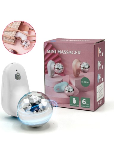 Mini Electric Vibration Musc..