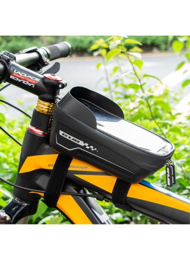 Bicycle Top Front Tube Bag C..