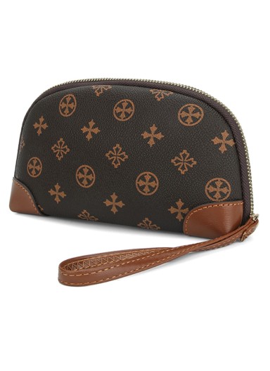 Retro Style Women's Wristlet..