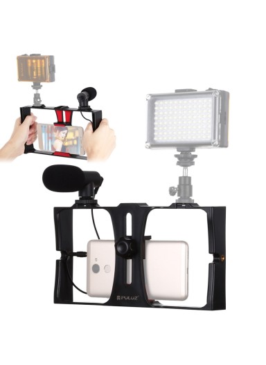 Handheld Cell Phone Cage Rig..