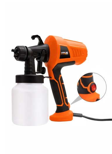 500W Paint Sprayer Electric ..