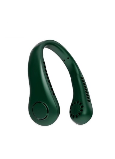1500mAh Portable Neck Fan wi..