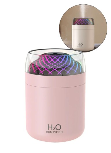 500ml Portable Desktop Humid..