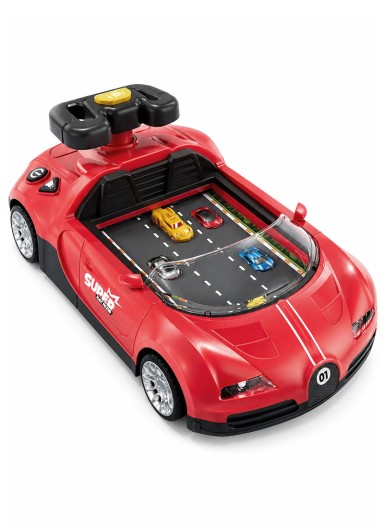 Kids Electric Racing Car Toy..