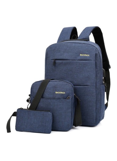 Backpack USB Charging Oxford..