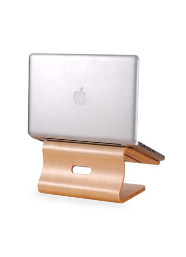 Wood Laptop Desktop Table St..