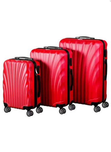 3-Piece Hardshell Luggage Se..