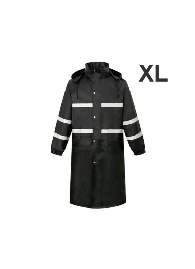 Dual Layer Long Raincoat Ref..