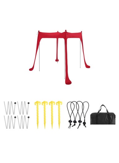 Beach Tent Canopy Sun Shelte..