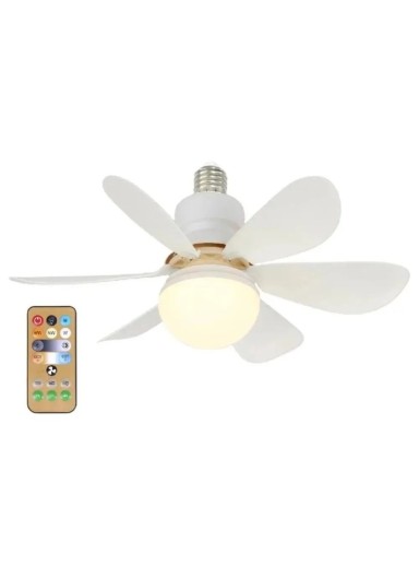 20.5" Dimmable LED Ceiling F..