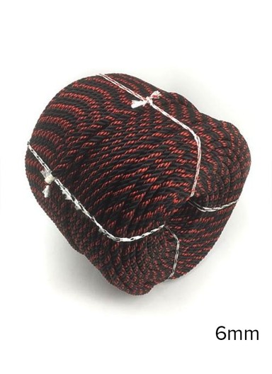 5Kg Pack 4 Strand 6mm Nylon ..
