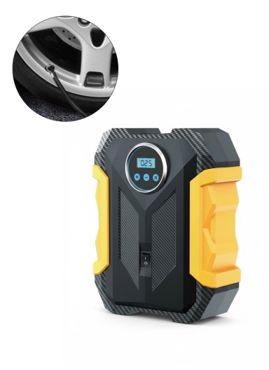 12V Air Pump Digital Display..