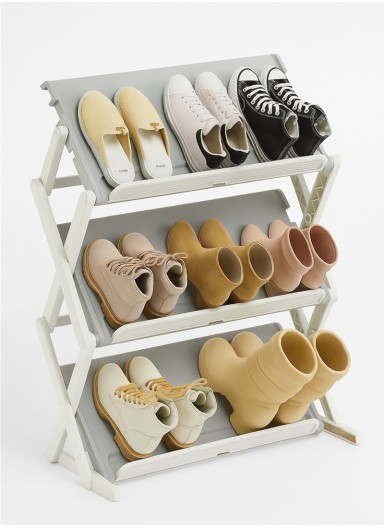 3-Tier Multi-layer Shoe Rack..