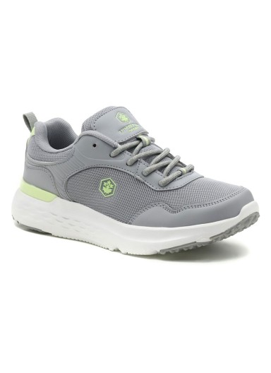 LEON WMN 1PR Sneaker Gray Fo..