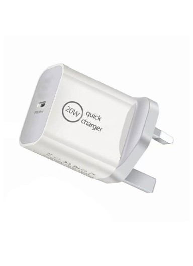 PD 20W Fast Charging USB C C..