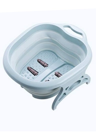 Foot Tub Foldable Spa Pedicu..
