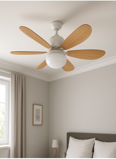 20.47" LED Ceiling Fan Light..