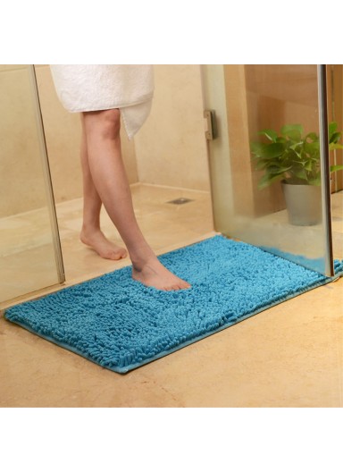 19.7x13" Floor Mat Anti-Slip..