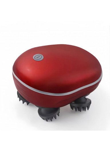 Electric Scalp Massager with..