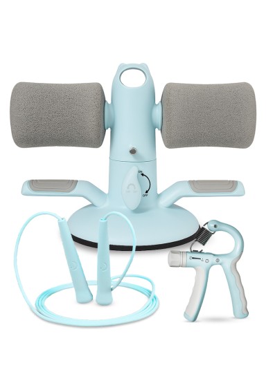 Compact Full-Body Workout Se..